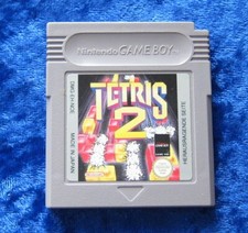 ebay® Auktion 178455784311 | Tetris 2, Nintendo GameBoy Spiel Thumbnail of ebay® auction 178455784311 | Tetris 2, Nintendo GameBoy Spiel