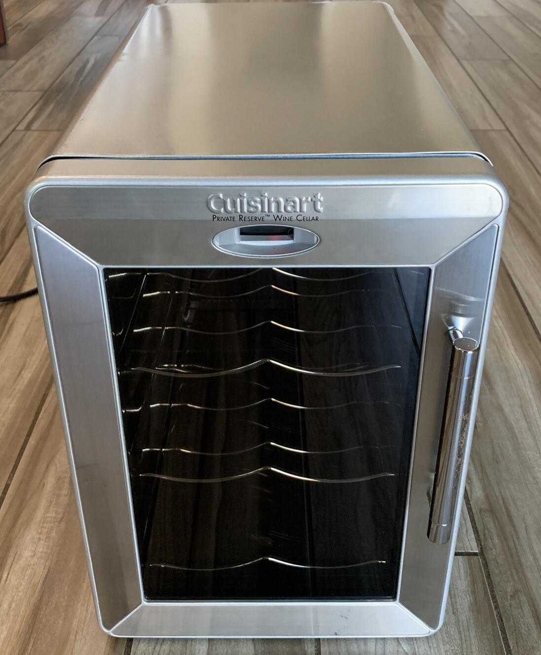 Cuisinart Private Reserve Wine Cellar Cooler CWC600 eBay