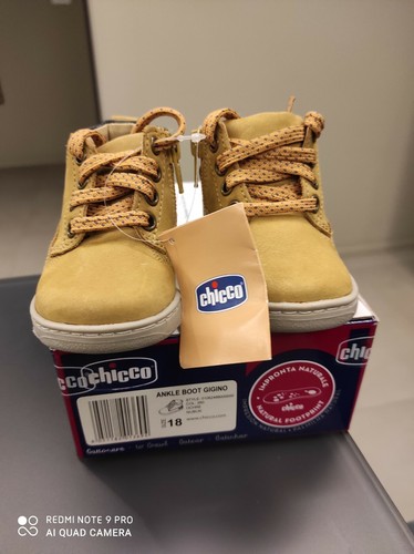 Scarpe bambino neonato Primi passi chicco 18 | eBay
