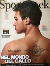 Sport Week 2011 37.DANILO GALLINARI,Evan Rachel Wood,Rossella Fiamingo