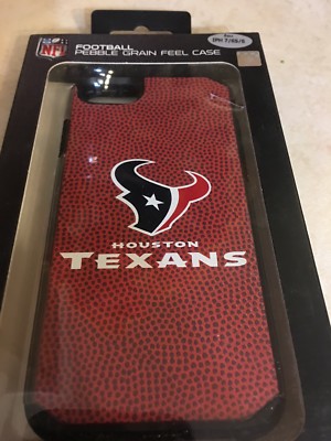 Houston Texans Pebble Grain Feel Case iPhone 7 6s 6