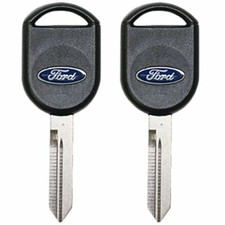 2 Transponder Chip Key 80 Bit For 2008 2009 2010 2011 2012 2013 Ford F-150