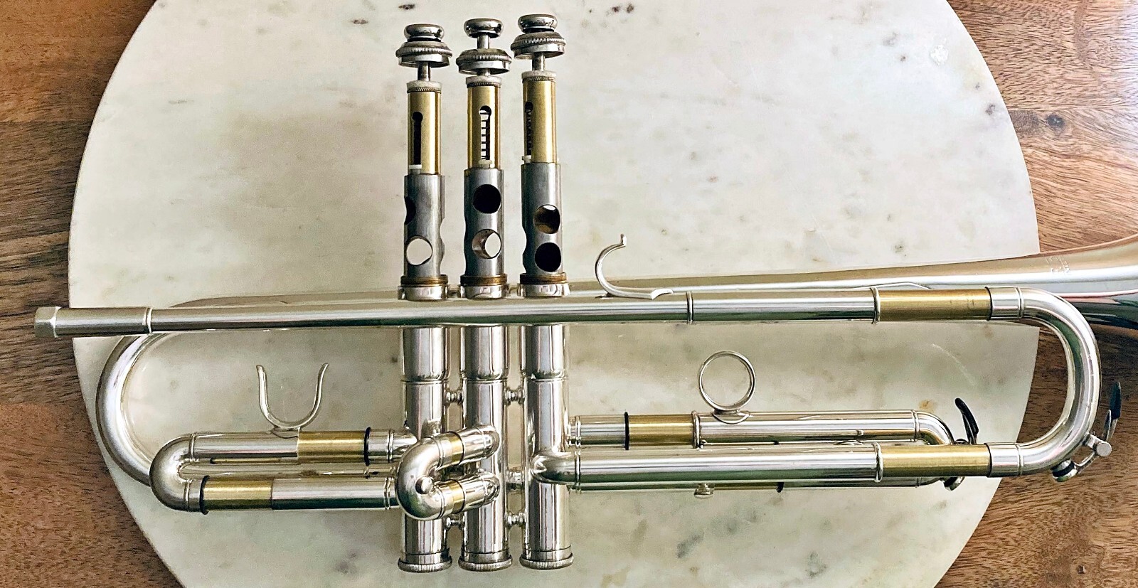 Besson (Kanstul) International Trumpet w/ Case & Mouthpiece eBay