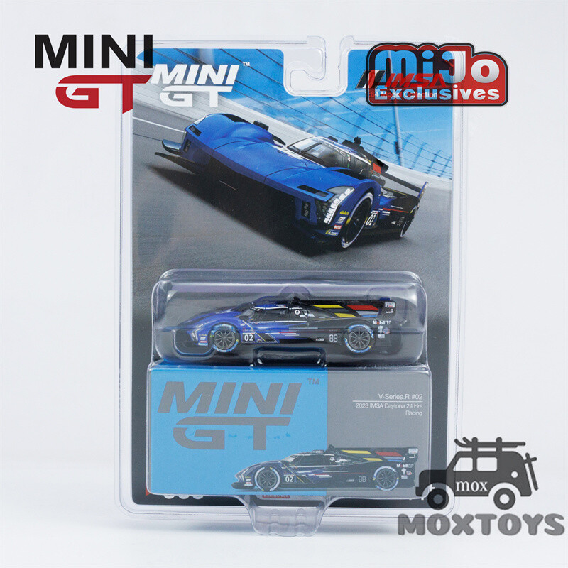 Maisto MiJo Exclusives 1:64 ミニカーセット Maisto MiJo Exclusives 1:64 ミニカーセット