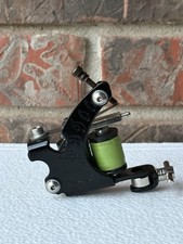 Black tattoo machine Coil