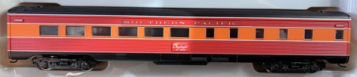 ATHEARN 7962 HO SOUTH PACIFIC DAYLIGHT AERODINÁMICO PASAJERO COMEDOR CAR SP | Zustand: New