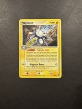 Magneton 16/108 - 2007 EX Power Keepers RARE Pokemon Card - MP on eBay