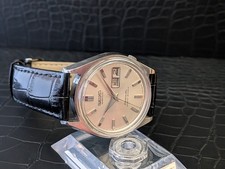 Seiko seikomatic 6218 8950 baby grand seiko GS 9
