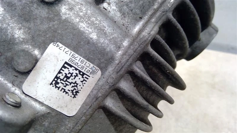 2018-2021 CHEVROLET EQUINOX РАЗДАТОЧНАЯ КОРОБКА 84370678 - Изображение 3 из 4