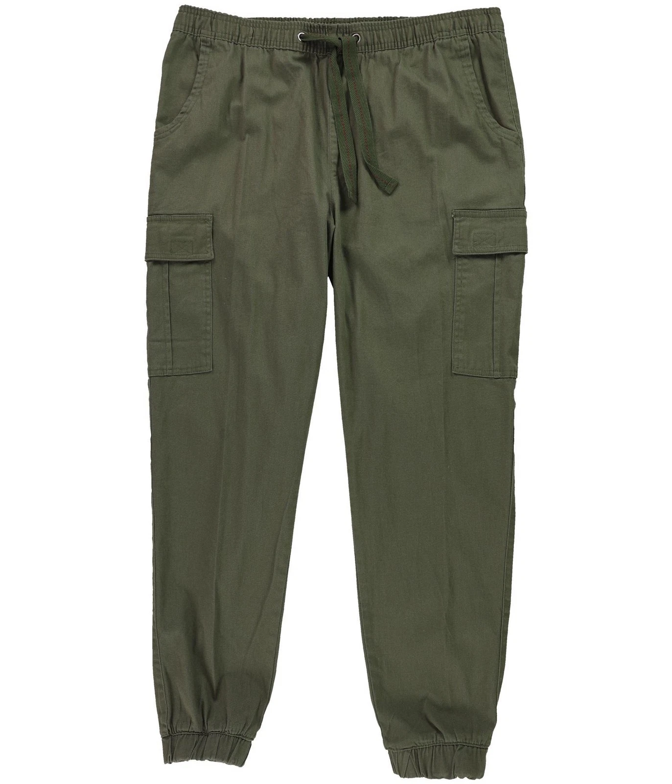 Galaxy Mens Cargo Twill Straight Leg Jogger Casual Pants, green, L
Opens in a new window or tab