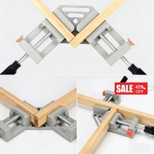 Corner Clamp/90 Degree Right Angle Clamps/Woodworking Corner Clamps/Wood Tool UK