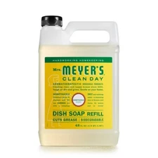 Mrs. Meyer's Clean Day Honeysuckle Scent Liquid Dish Soap