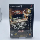 Twisted Metal Head-On Extra Twisted Edition (PlayStation 2, 2008) Tested Ps2