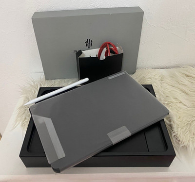 REDMAGIC Nova Gaming Tablet 10,9 Zoll 12GB 256GB Android Wi Fi Grau NP03J