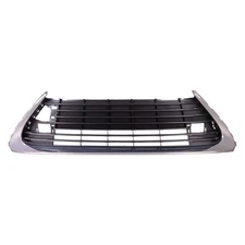 Sherman Parts LXES3016-99BGQ-0 - Front Bumper Grille (CAPA Certified)