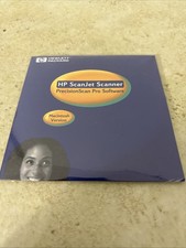 HP PrecisionScan 5300 Series ScanJet Driver Software CD-ROM, Macintosh