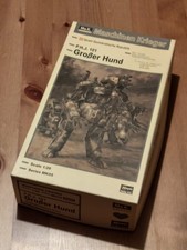 Hasegawa 1/20 MK05 Interceptor Grosser Hund NIB UK seller