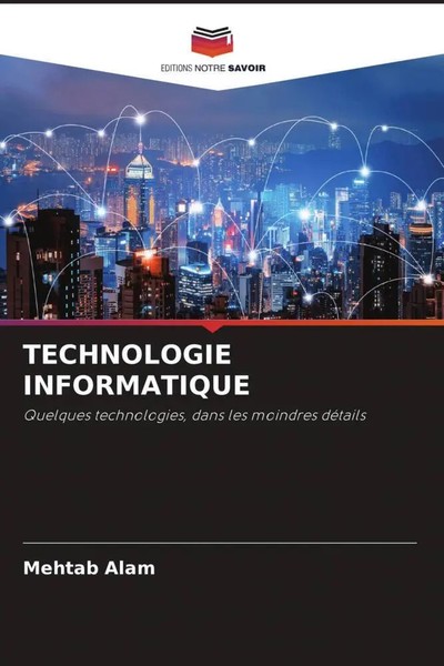 Mehtab Alam | Technologie Informatique | Taschenbuch | FranzöSisch (2022)-image