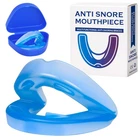 Adjustable Anti Snoring Sleep Aid Device Mouthpiece Snore Stopper with Case