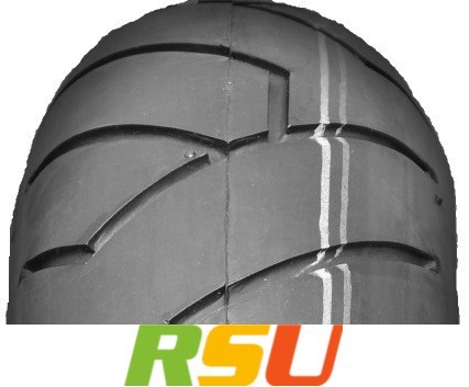 Motorradreifen Vee Rubber VRM-119C 120/90-10 66L Sommerreifen - Bild 2 von 2