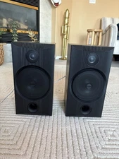 Bowers & Wilkins 2002 ZMF Bookshelf Speaker (Vintage)