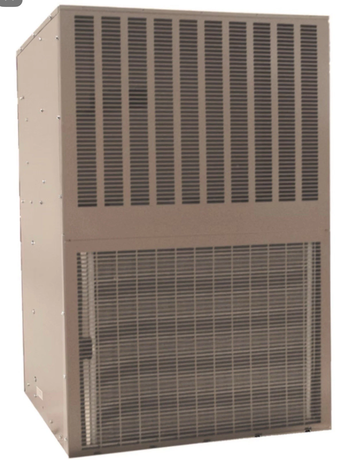 National Comfort Products CPG41138-U 28x43 Thru-the-Wall 1 Ton Gas Package Unit image 1