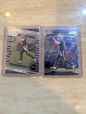 2024 Panini Prizm  RC Fireworks Drake Maye #22 Drake Maye Absolute Base 🏆🏆🏆