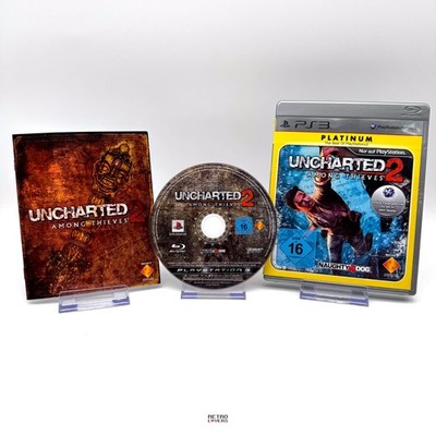 Uncharted 2 Among Thieves | Sony PlayStation 3 | Sehr gut