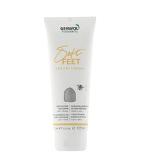 Image of Gehwol Soft Feet Milk & Honey with Hyaluron 125ml - FREE SHIPPING