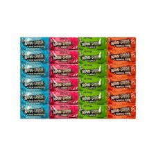 24 PACK Now Later Candy Variety Pack 4 Flavors