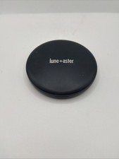 Lune + Aster Rechargeable LED Compact Mirror Black USB-C Makeup Tool