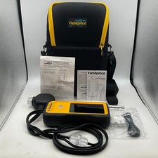 Fieldpiece Cat45 Combustion Analyzer With Case and Charger
