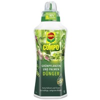 Compo GrüNpflanzen- Und PalmendüNger 1 Liter