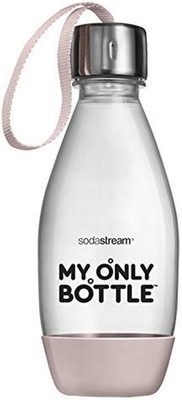 sodastream 0.5 Liter My Only Bottle Pink 16.9 Ounces, 
