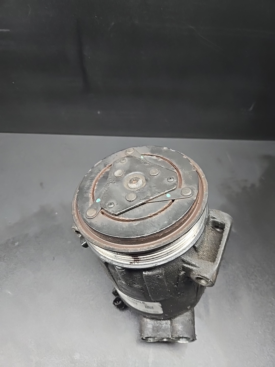 OEM 2014-2020 Maserati Quattroporte AC A/C Air Conditioning Compressor Pump