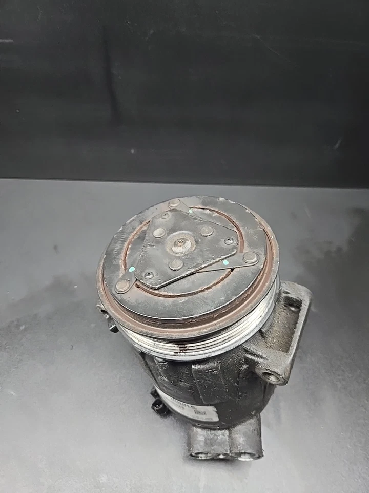 Bomba compresora de aire acondicionado Maserati Quattroporte 2014-2020 fabricante de equipos originales Foto 2 de 4