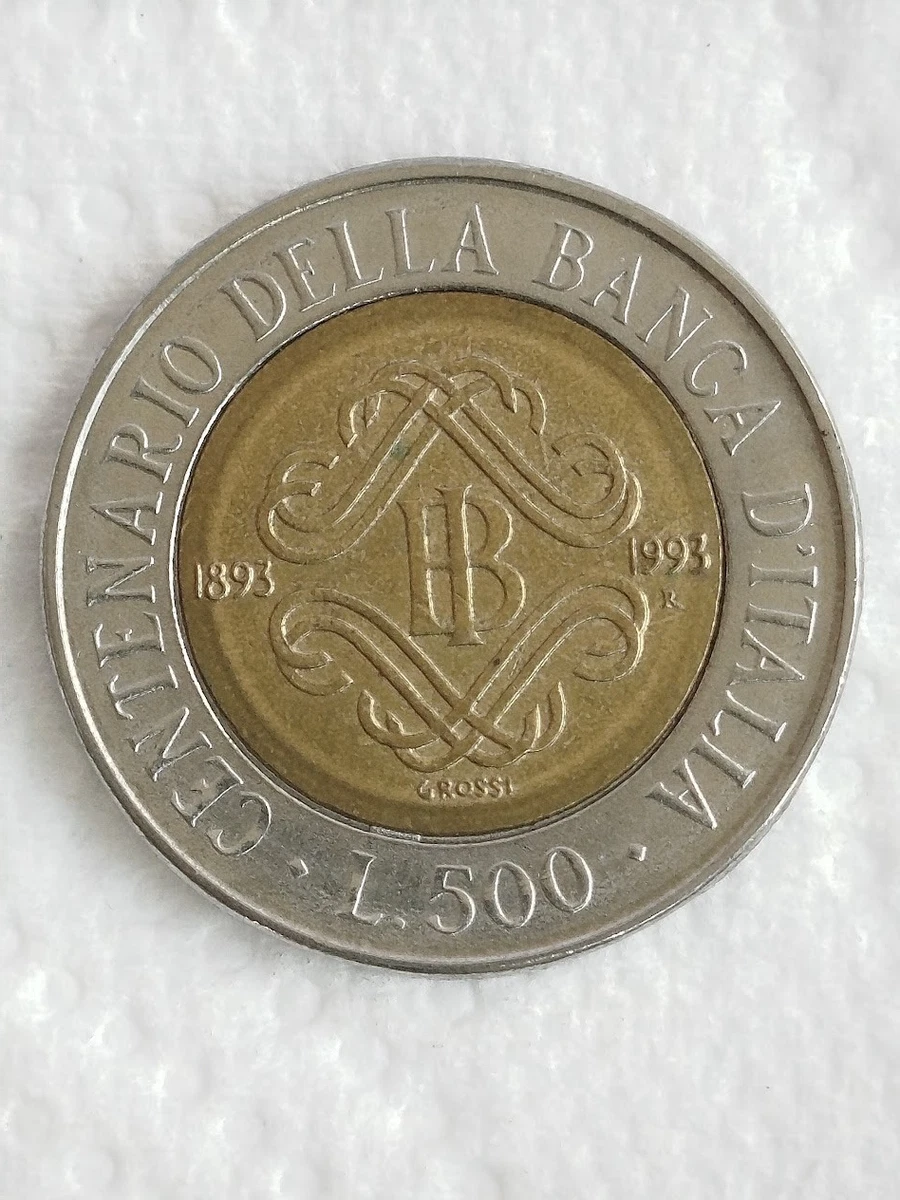 1994 Italian Coins (1861-Now) for sale | eBay