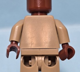 Lego Star Wars Mace Windu SW0220 Minifigure 7868 8019 Authentic Played
