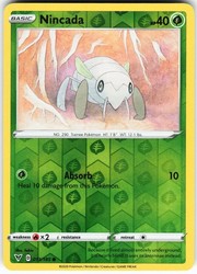 Nincada 013/185 Vivid Voltage Reverse Holo