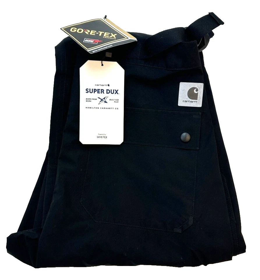 Carhartt 104794 Super Dux Relaxed Fit Lightweight Gore-Tex Pants