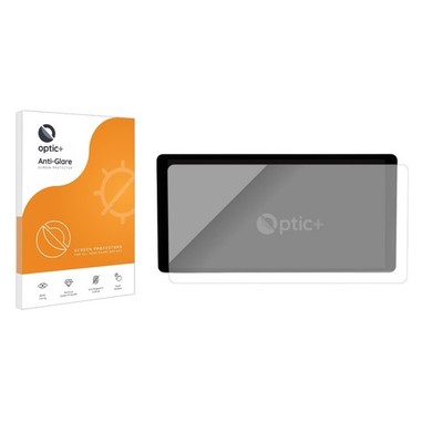 Optic+ Anti-Glare Screen Protector for Shelly Wall Display X2