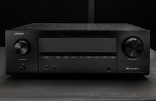 Denon AVR-X1700H 7.2 Channel A/V Receiver - TESTED - Great Condition
