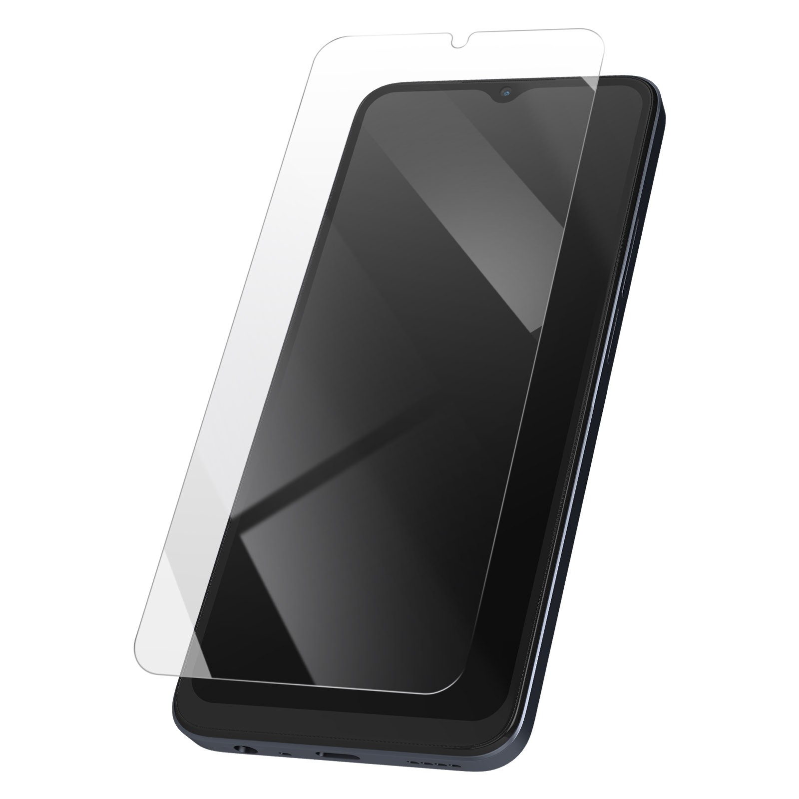Protection écran en verre flexible dureté 7H pour smartphone ultra résistant