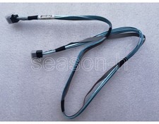 SFF-8643 to SFF-8643 HD MiniSAS to HD Mini SAS 80CM data cable lk