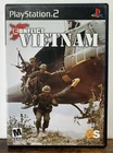 Conflict: Vietnam (Sony PlayStation 2 PS2, 2004) - NO MANUAL