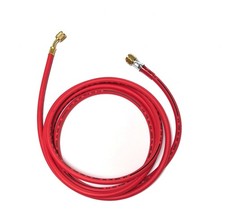 F&uuml;llschlauch Formiergas 3,5m G3/8" LH x 1/4" SAE