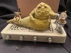Star Wars 1983 Vintage Jabba The Hutt Playset 100% Complete Original Kenner ROTJ