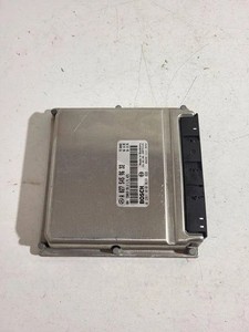 MERCEDES-BENZ A W168 Motorsteuergerät ECU 28RTE534 0281010039 1.69 31512857