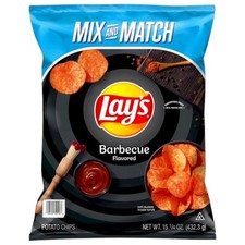 Frito-Lay Family Fun Mix Variety Pack Snack Chips, 18 count multipack