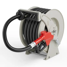 Fuel Dispenser Tubing Winder Reel Automatic Fast Tube Shrinkage Tube Winder